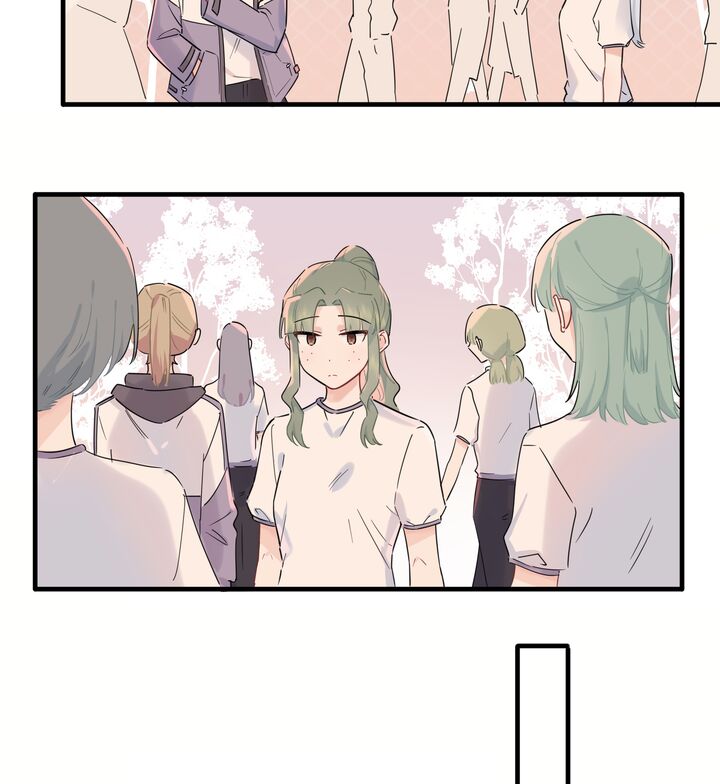 Falling In Love Gives Me Superpowers Chapter 16 Page 32