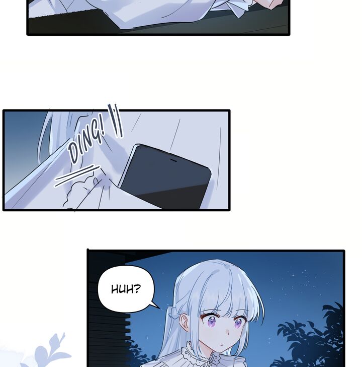 Falling In Love Gives Me Superpowers Chapter 16 Page 35