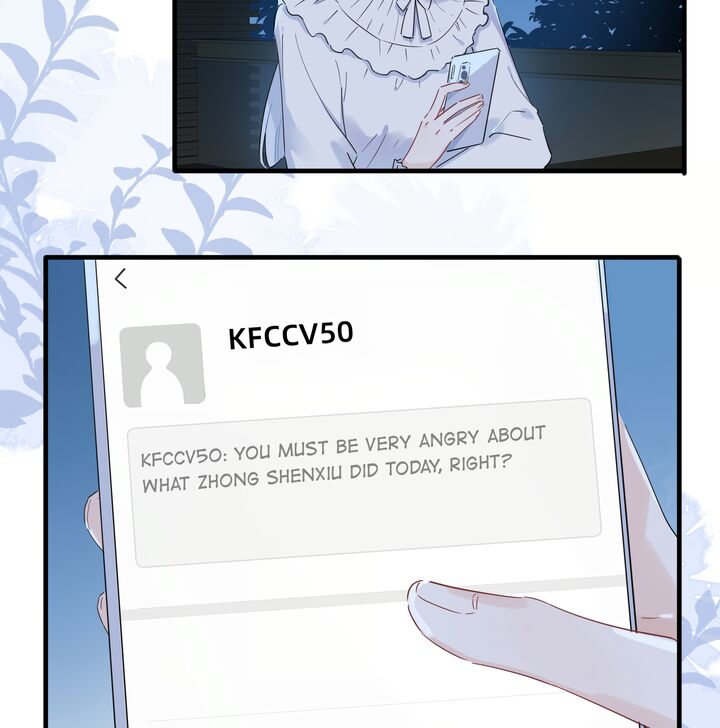 Falling In Love Gives Me Superpowers Chapter 16 Page 36