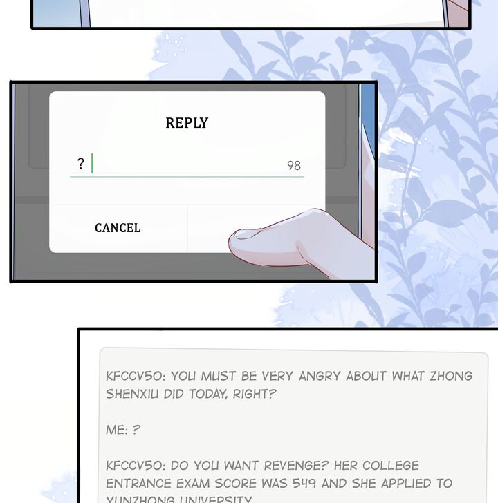 Falling In Love Gives Me Superpowers Chapter 16 Page 37