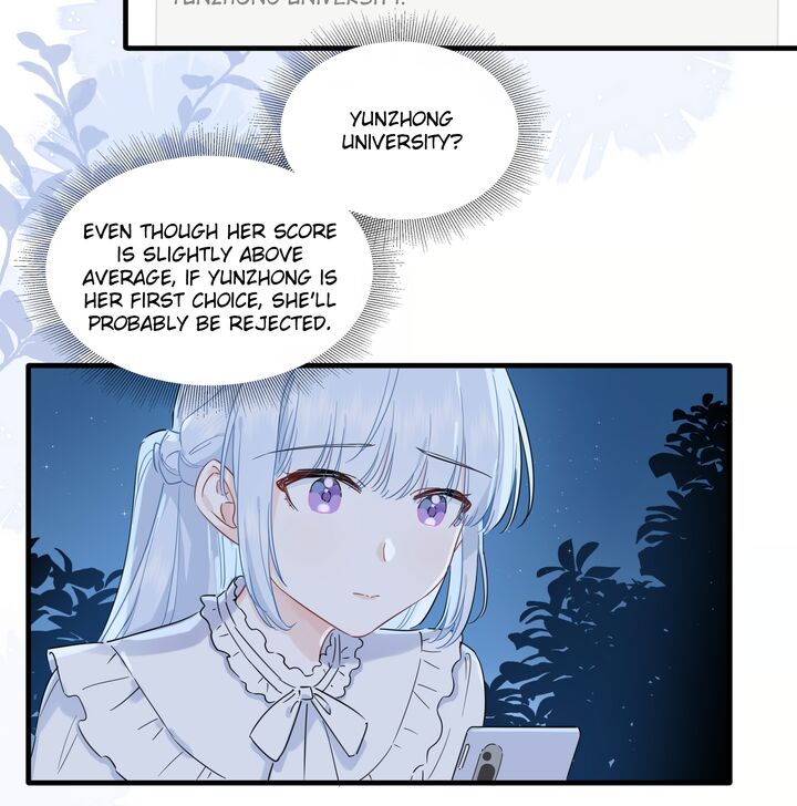 Falling In Love Gives Me Superpowers Chapter 16 Page 38