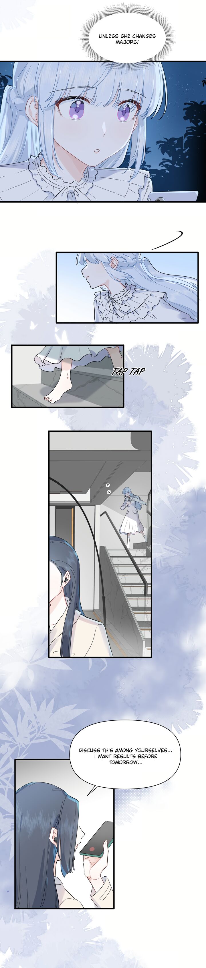 Falling In Love Gives Me Superpowers Chapter 16 Page 39