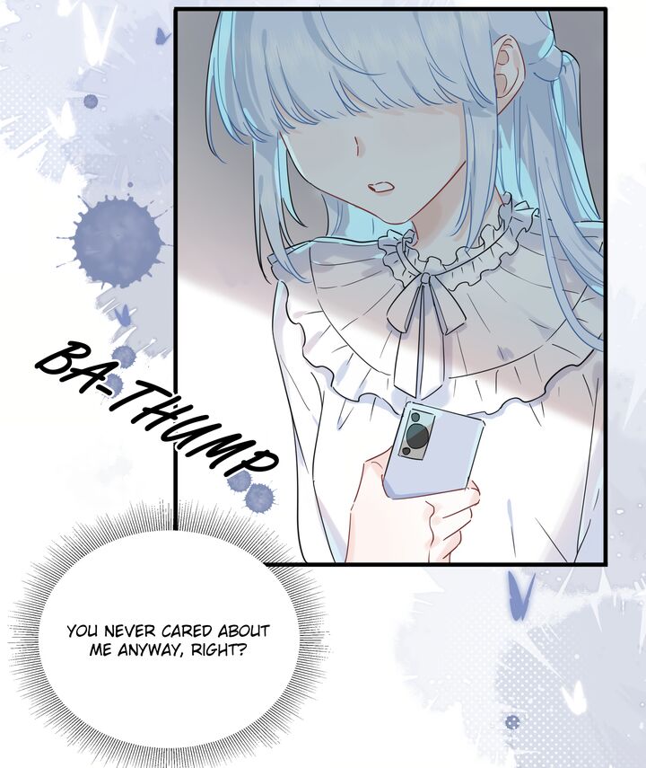 Falling In Love Gives Me Superpowers Chapter 16 Page 40