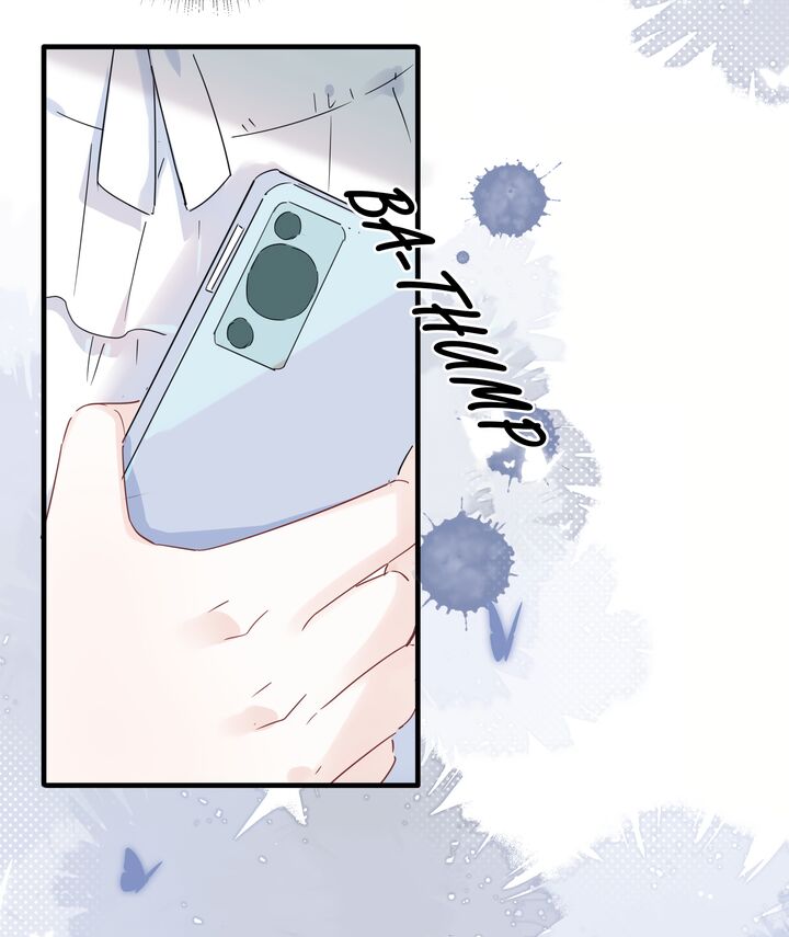 Falling In Love Gives Me Superpowers Chapter 16 Page 41