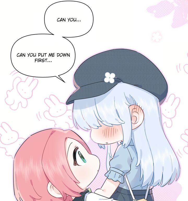 Falling In Love Gives Me Superpowers Chapter 16 Page 7