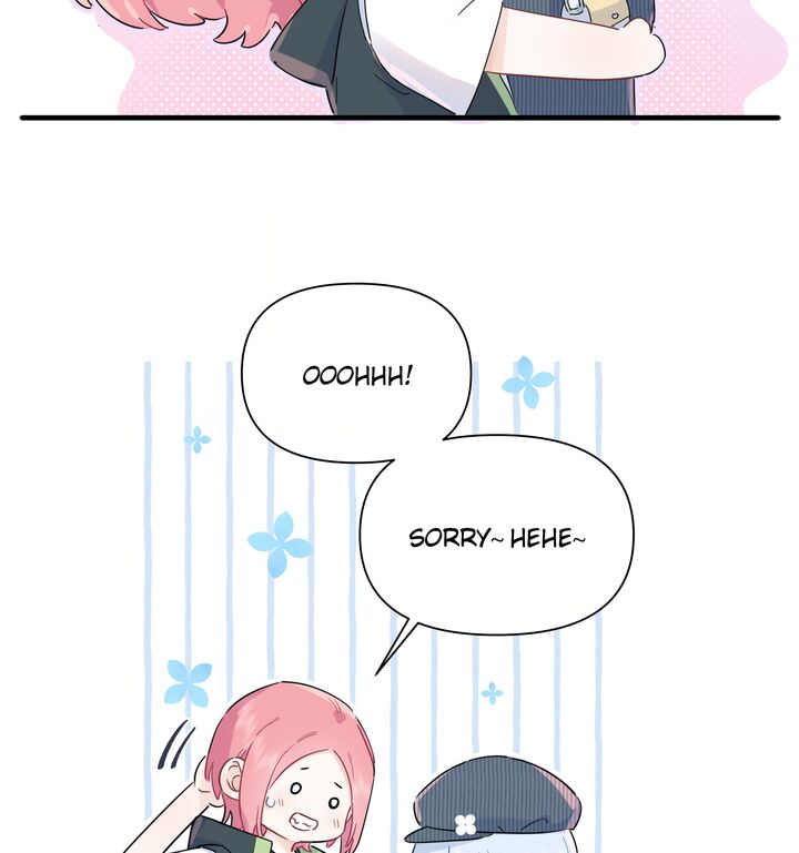 Falling In Love Gives Me Superpowers Chapter 16 Page 8