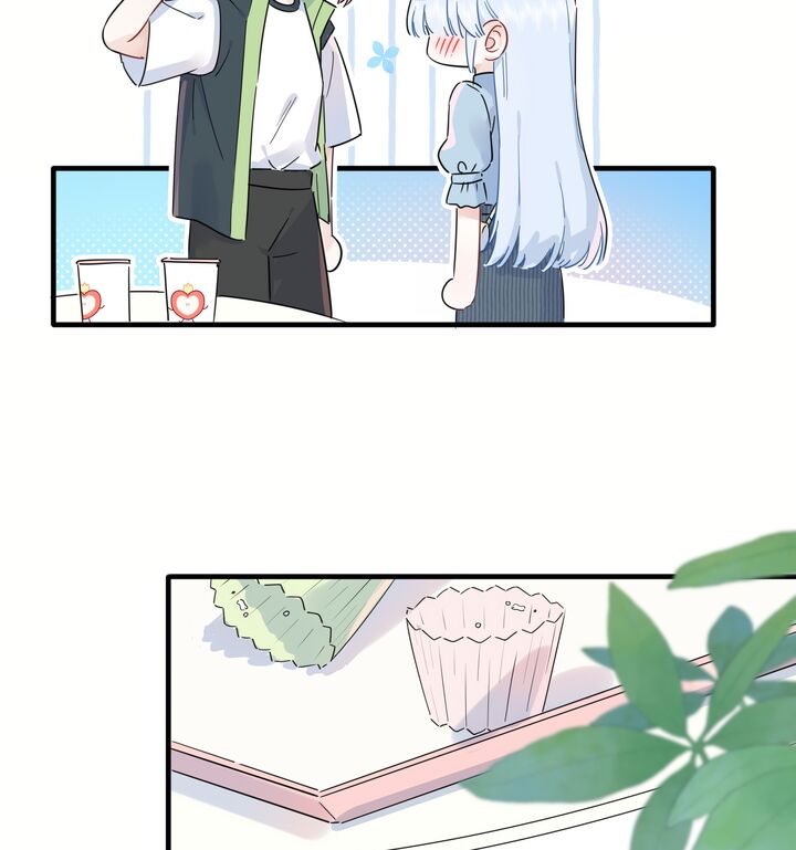 Falling In Love Gives Me Superpowers Chapter 16 Page 9