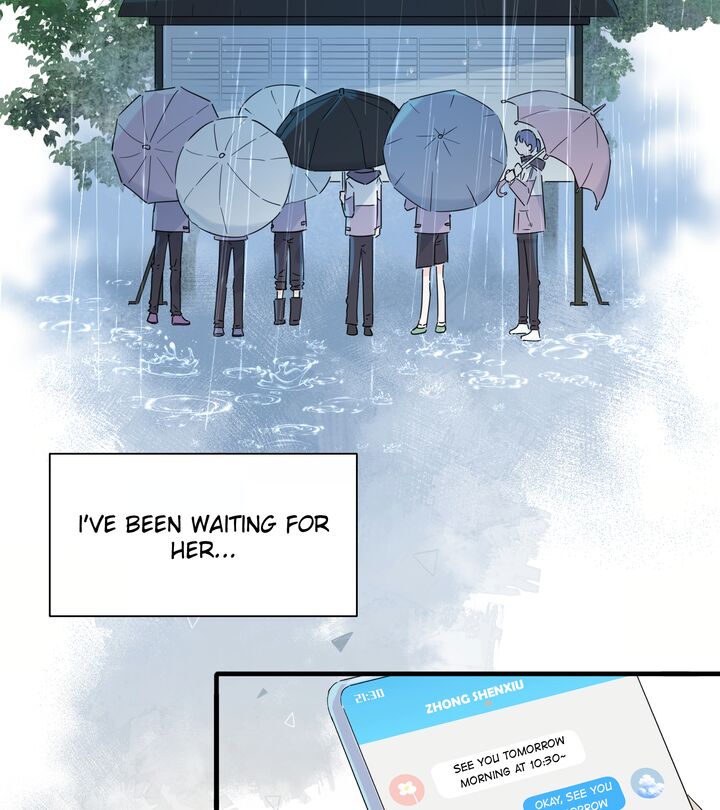 Falling In Love Gives Me Superpowers Chapter 17 Page 11