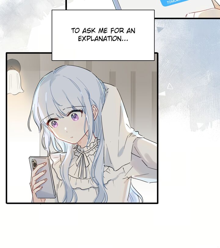 Falling In Love Gives Me Superpowers Chapter 17 Page 12