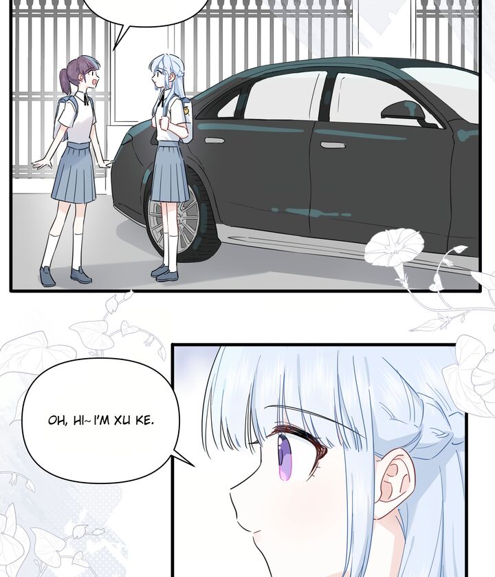 Falling In Love Gives Me Superpowers Chapter 17 Page 25