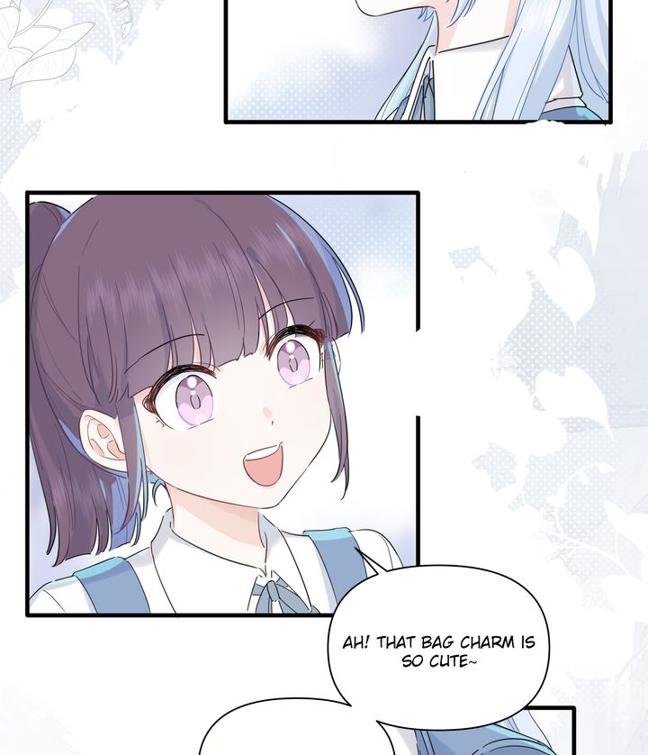 Falling In Love Gives Me Superpowers Chapter 17 Page 26