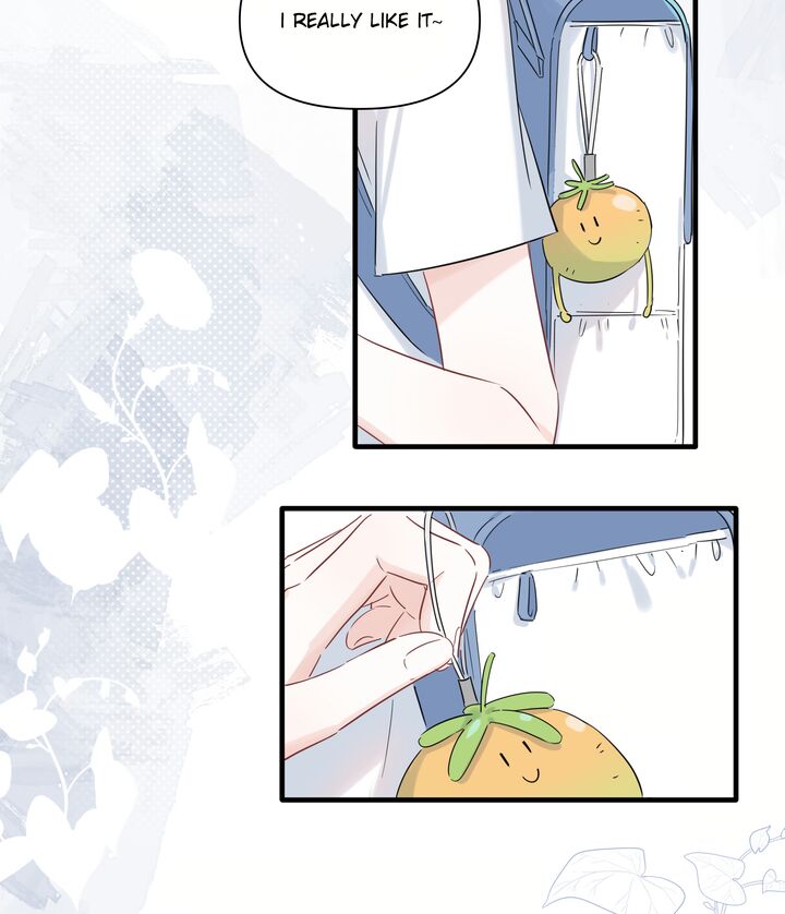 Falling In Love Gives Me Superpowers Chapter 17 Page 27