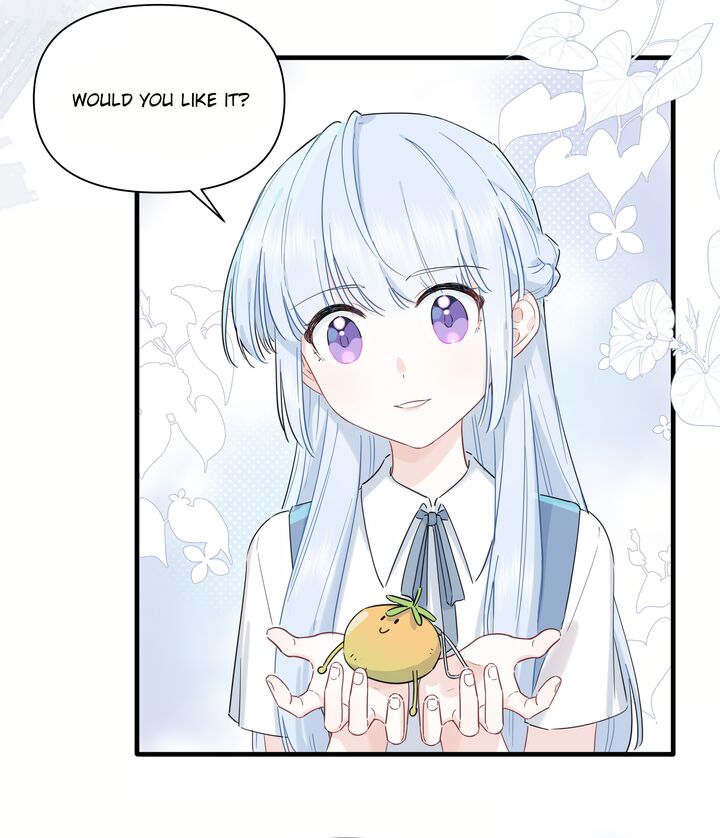 Falling In Love Gives Me Superpowers Chapter 17 Page 28