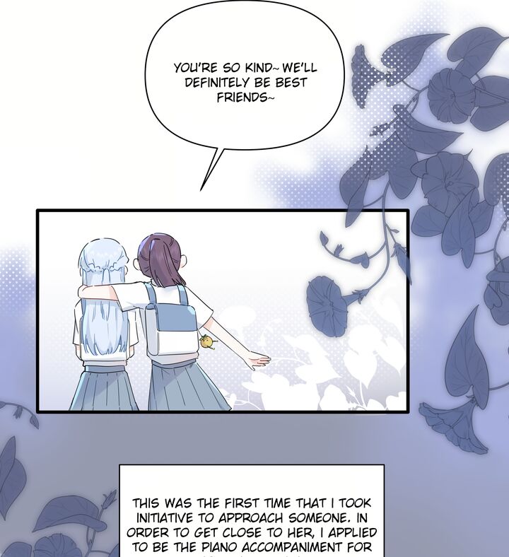 Falling In Love Gives Me Superpowers Chapter 17 Page 29