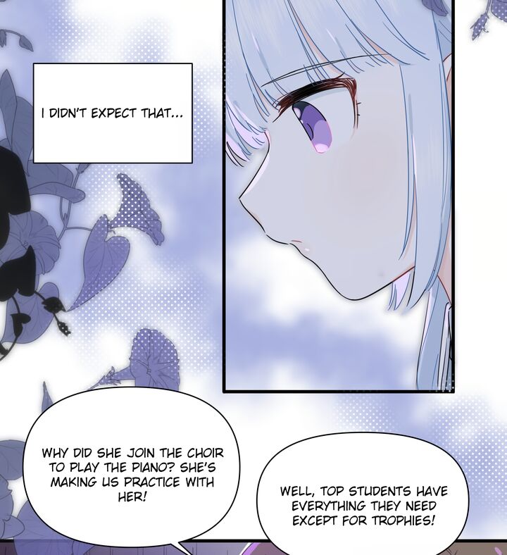 Falling In Love Gives Me Superpowers Chapter 17 Page 31