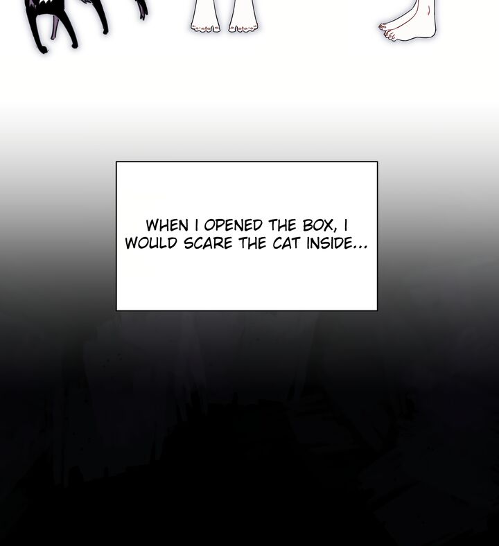 Falling In Love Gives Me Superpowers Chapter 17 Page 35