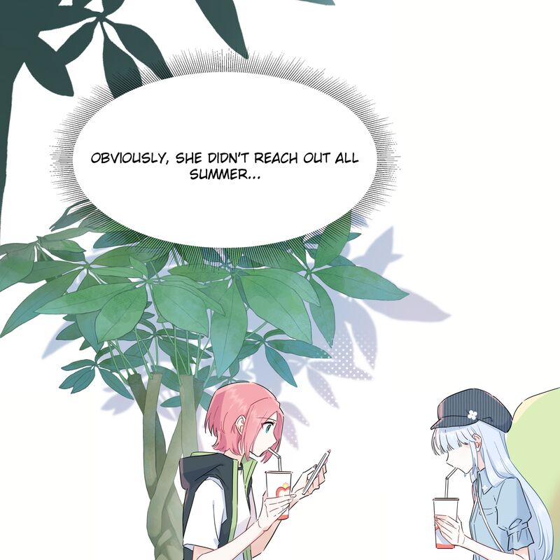 Falling In Love Gives Me Superpowers Chapter 17 Page 4