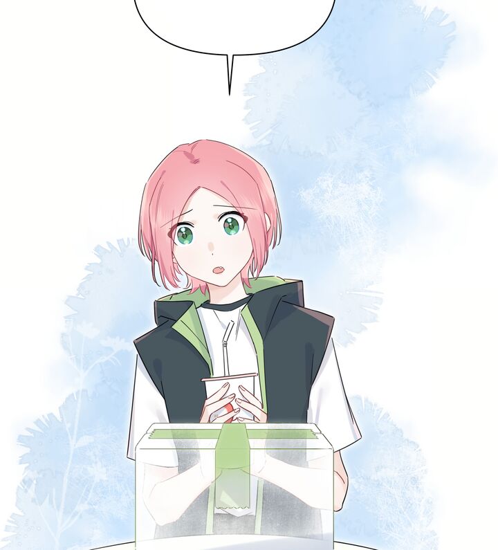 Falling In Love Gives Me Superpowers Chapter 17 Page 40