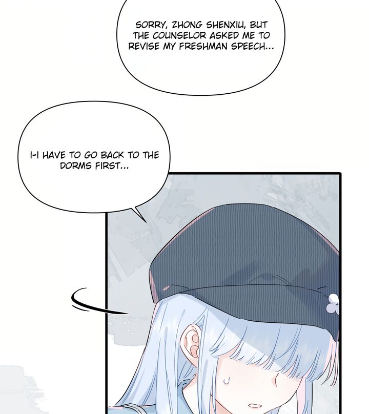 Falling In Love Gives Me Superpowers Chapter 17 Page 45