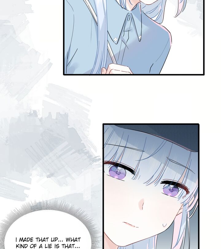 Falling In Love Gives Me Superpowers Chapter 17 Page 46
