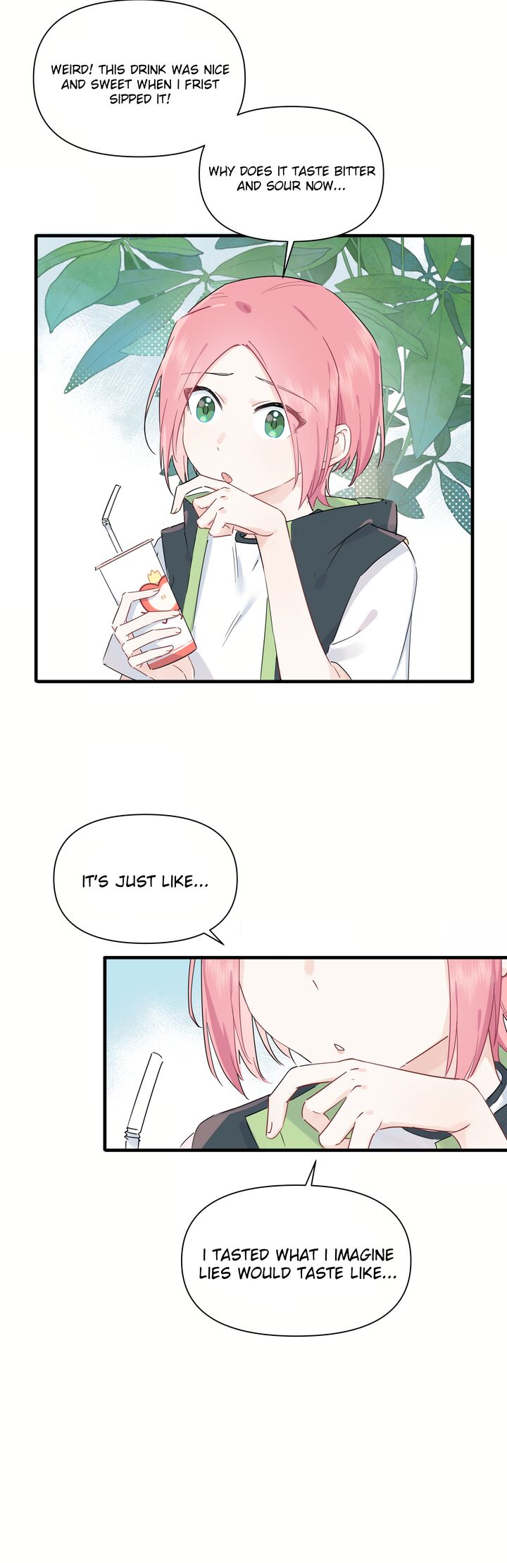 Falling In Love Gives Me Superpowers Chapter 17 Page 50