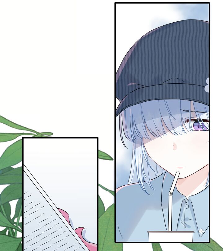 Falling In Love Gives Me Superpowers Chapter 17 Page 8