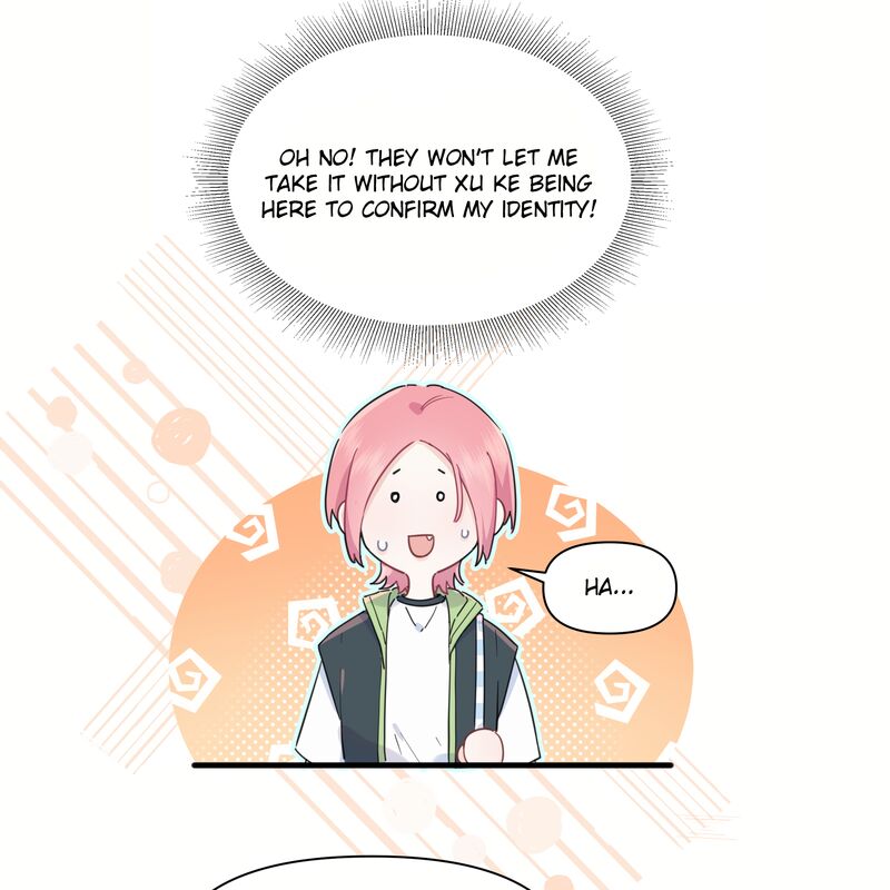 Falling In Love Gives Me Superpowers Chapter 18 Page 10