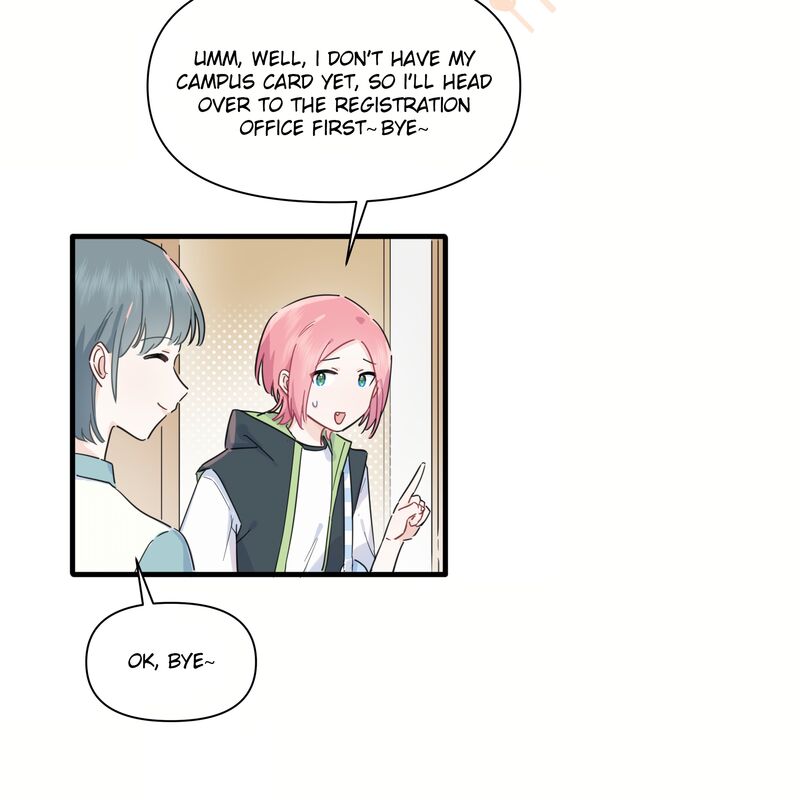 Falling In Love Gives Me Superpowers Chapter 18 Page 11
