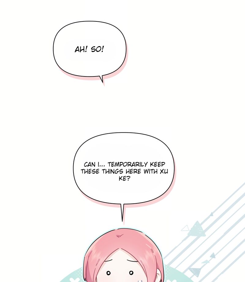 Falling In Love Gives Me Superpowers Chapter 18 Page 12