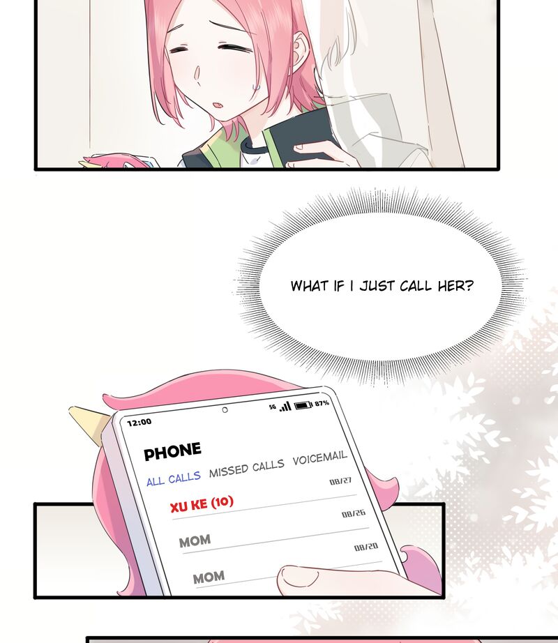 Falling In Love Gives Me Superpowers Chapter 18 Page 15