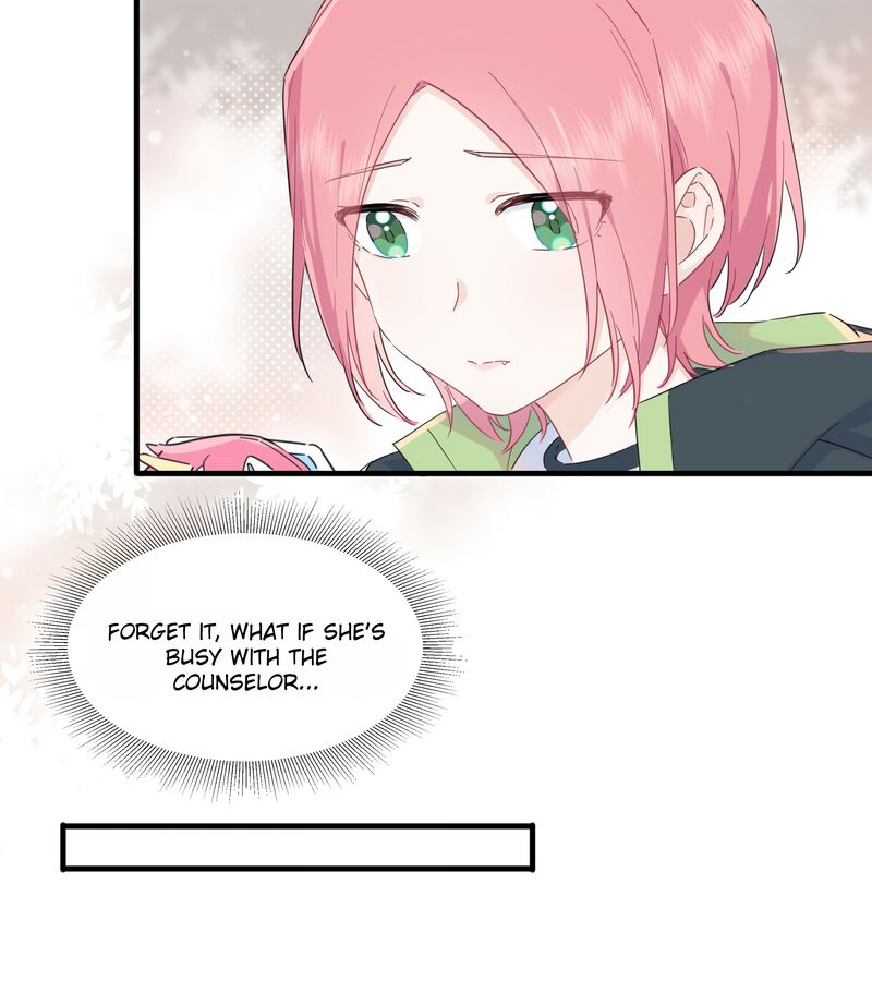 Falling In Love Gives Me Superpowers Chapter 18 Page 16