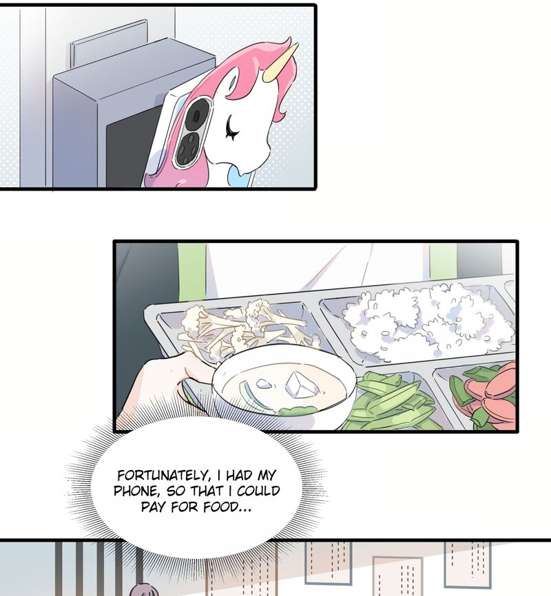 Falling In Love Gives Me Superpowers Chapter 18 Page 17