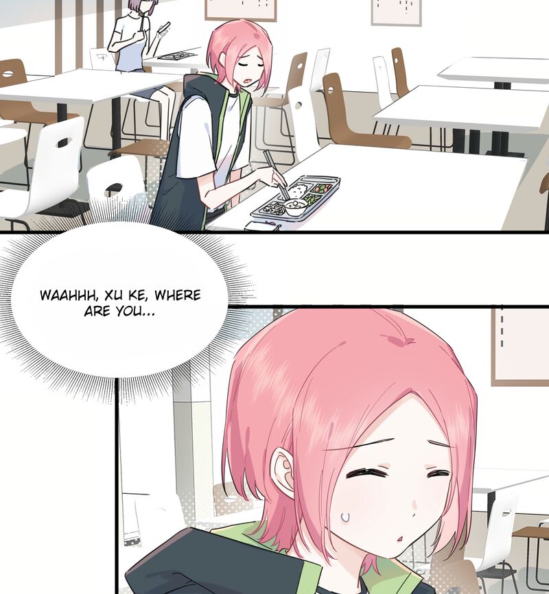 Falling In Love Gives Me Superpowers Chapter 18 Page 18