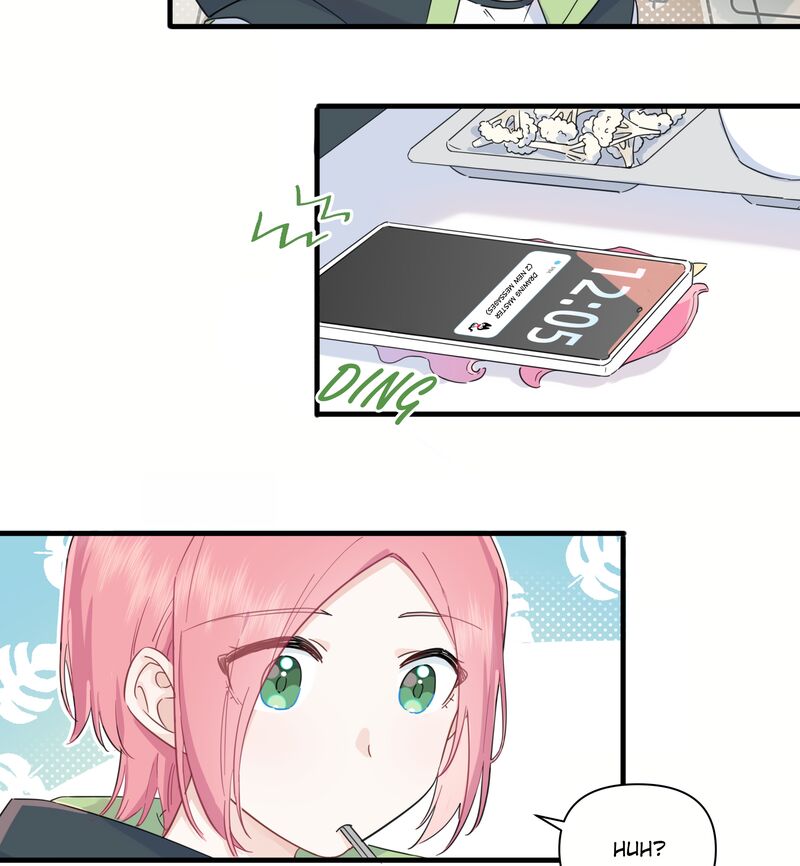 Falling In Love Gives Me Superpowers Chapter 18 Page 19