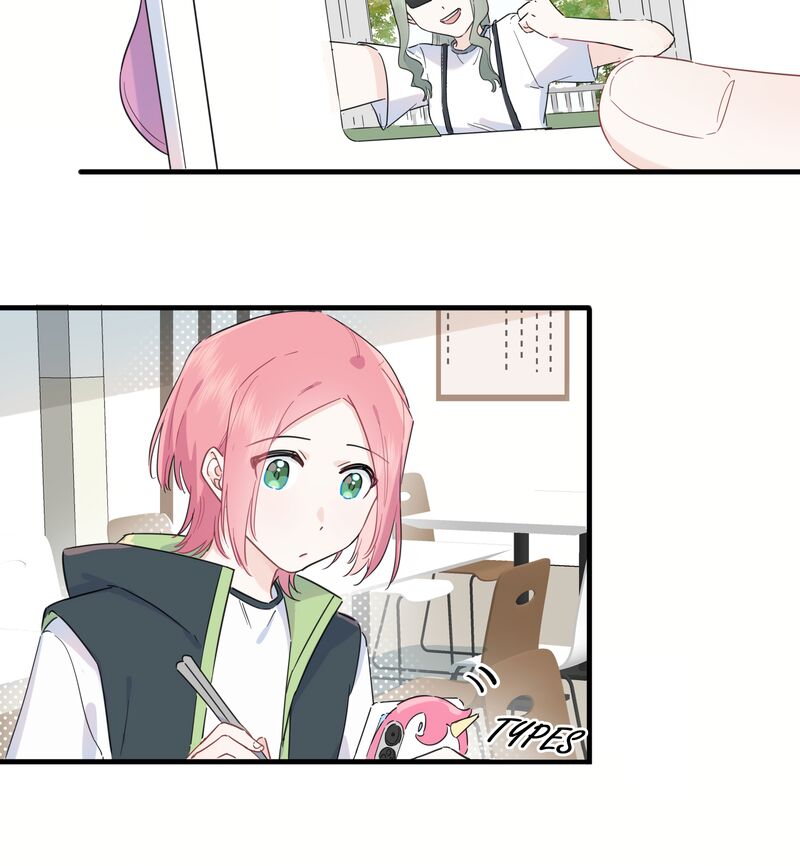 Falling In Love Gives Me Superpowers Chapter 18 Page 21
