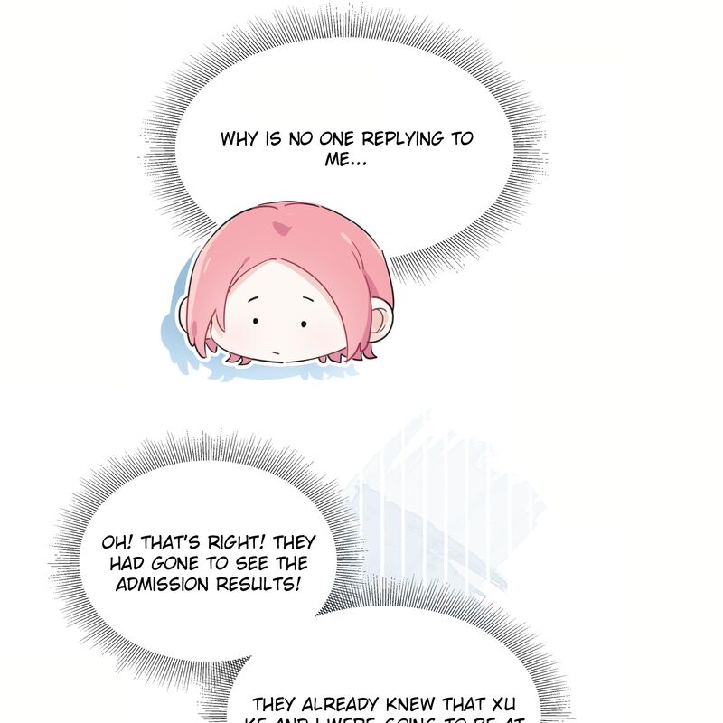 Falling In Love Gives Me Superpowers Chapter 18 Page 29