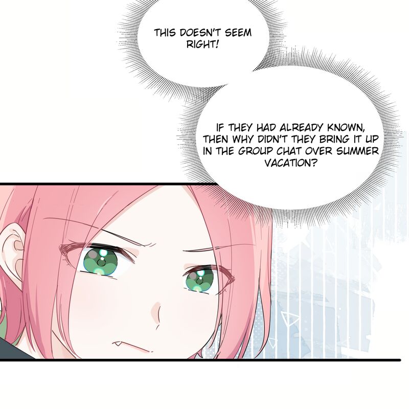Falling In Love Gives Me Superpowers Chapter 18 Page 33