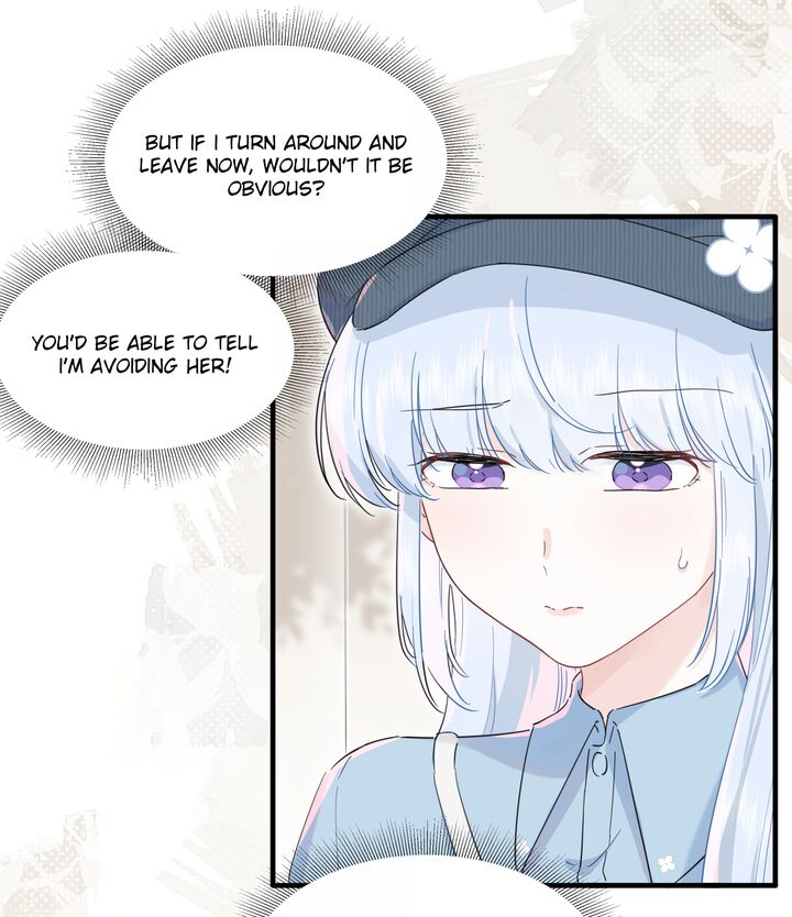 Falling In Love Gives Me Superpowers Chapter 18 Page 35