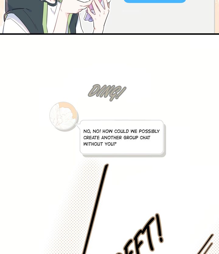 Falling In Love Gives Me Superpowers Chapter 18 Page 37