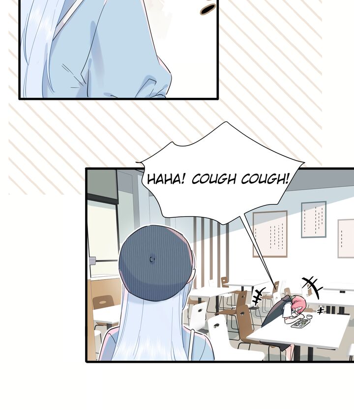 Falling In Love Gives Me Superpowers Chapter 18 Page 39