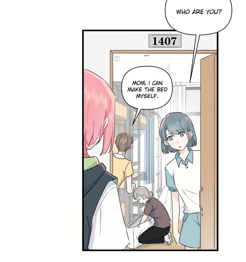 Falling In Love Gives Me Superpowers Chapter 18 Page 4