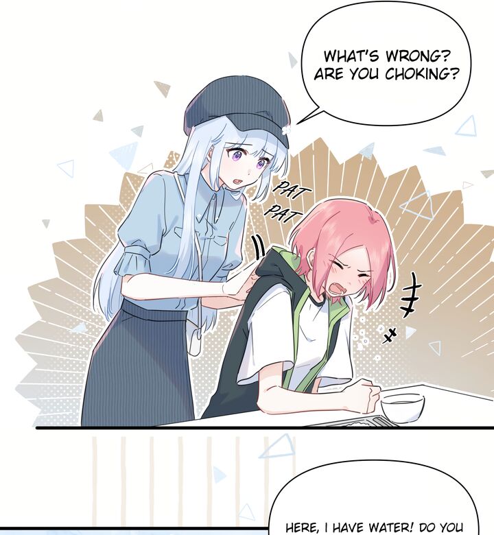 Falling In Love Gives Me Superpowers Chapter 18 Page 40