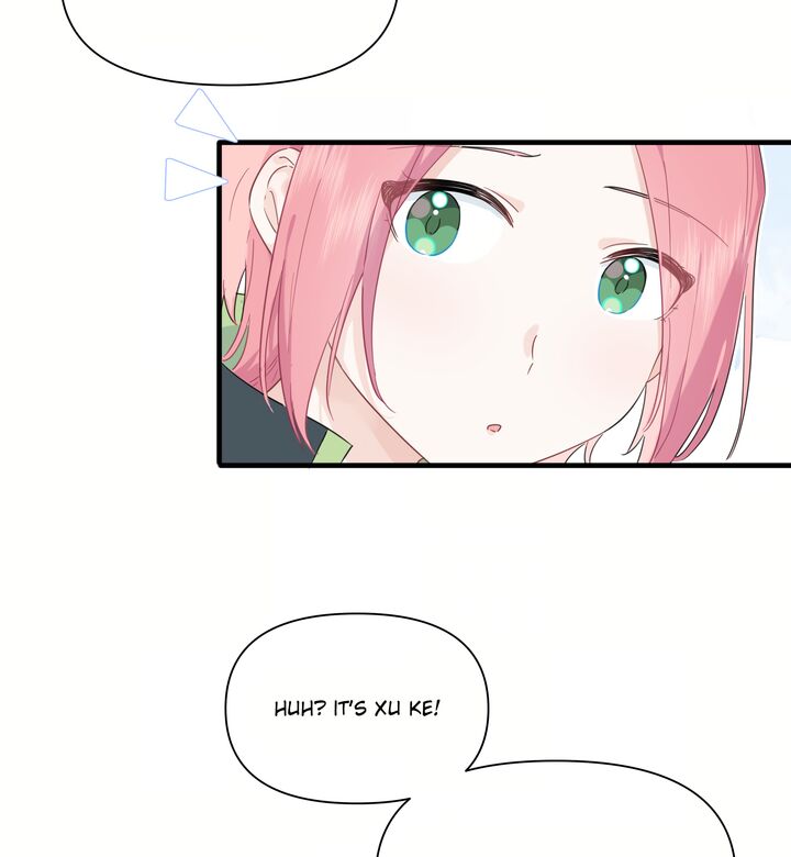 Falling In Love Gives Me Superpowers Chapter 18 Page 43