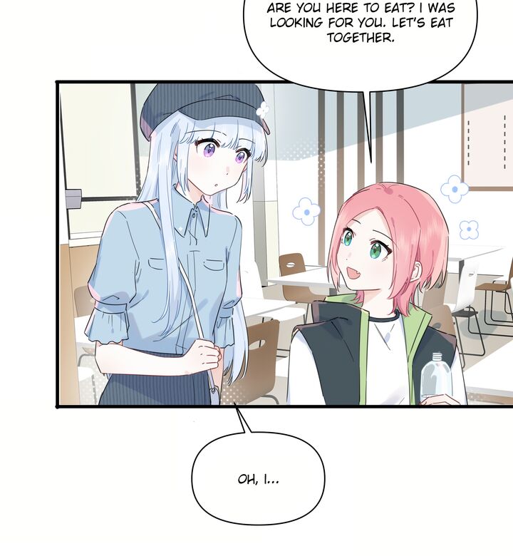 Falling In Love Gives Me Superpowers Chapter 18 Page 44