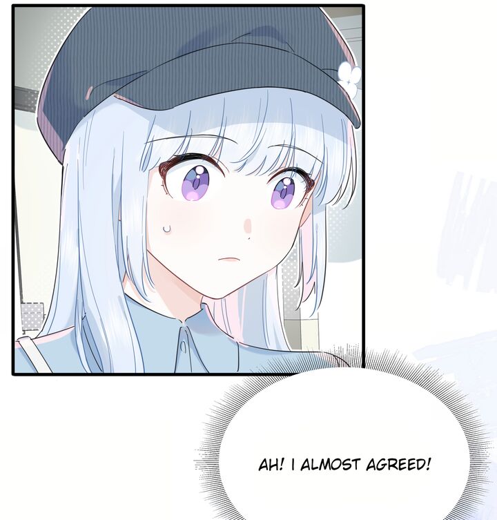 Falling In Love Gives Me Superpowers Chapter 18 Page 45