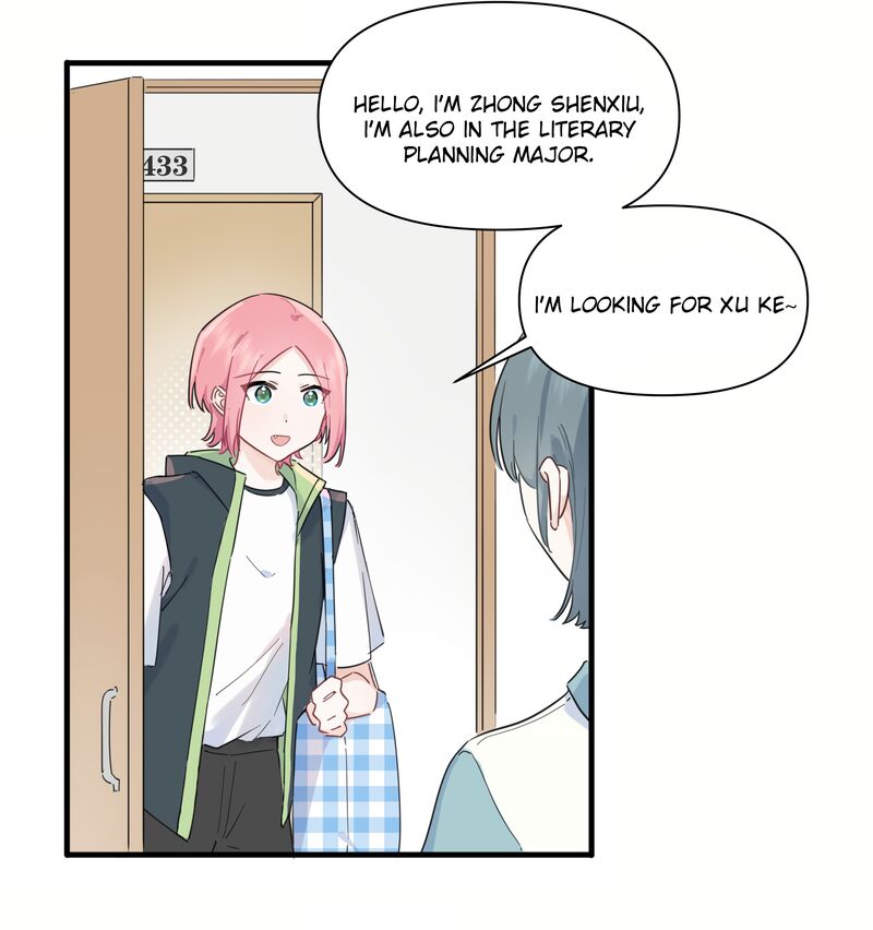 Falling In Love Gives Me Superpowers Chapter 18 Page 5