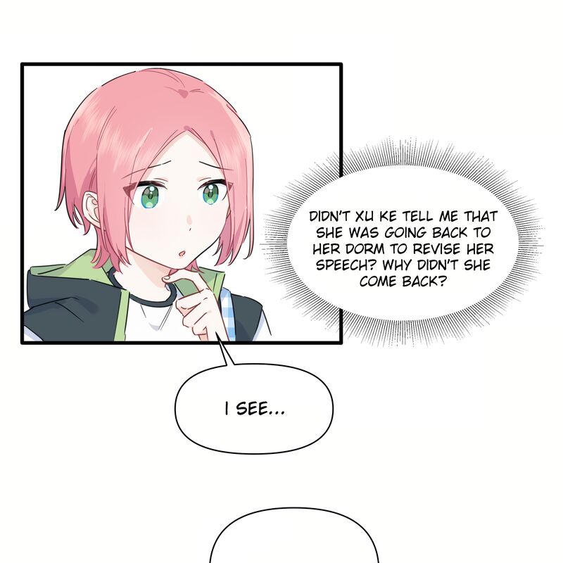 Falling In Love Gives Me Superpowers Chapter 18 Page 7