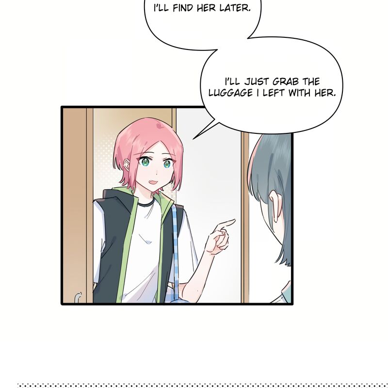 Falling In Love Gives Me Superpowers Chapter 18 Page 8