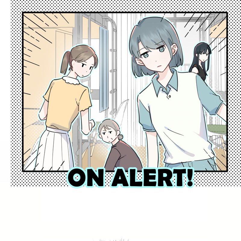 Falling In Love Gives Me Superpowers Chapter 18 Page 9