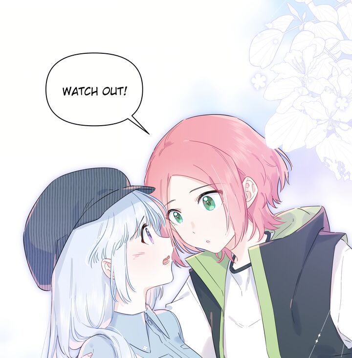 Falling In Love Gives Me Superpowers Chapter 19 Page 15